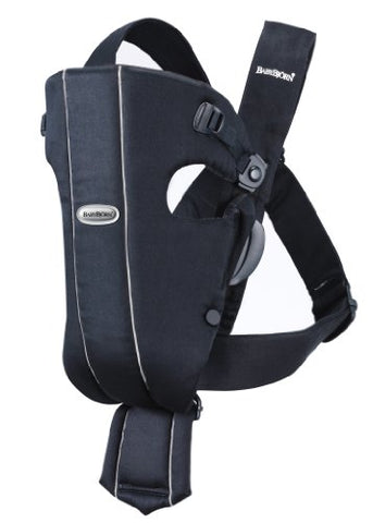 Baby Carrier Original - Dark Blue, Cotton