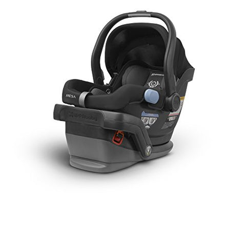 2018 UPPAbaby MESA Infant Car Seat - Jake (Black)