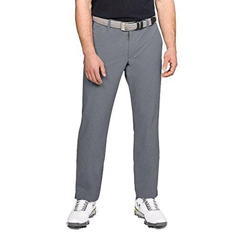 Under Armour Men's Showdown Vented Golf Pants, Zinc Gray (513)/Zinc Gray, 36/32