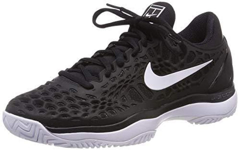 Nike Men's Zoom Cage 3 Tennis Shoe (10 D(M) US, Black/White-Anthracite)