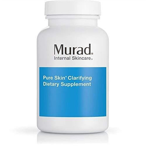 Murad Pure Skin Clarifying Dietary Supplement, Tablets, 120 tablets