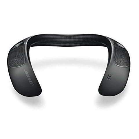 Bose Soundwear Companion Wireless Wearable Speaker - Black