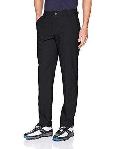 Puma Golf Men's 2018 Stretch Pounce Pants, Puma Black, Size 32 x 30