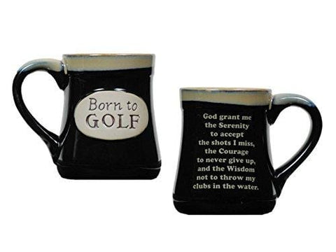 Golfer's Prayer Golf Coffee Mug for Golf Fans Great Gift for Golfers [product _type] burton+BURTON - Ultra Pickleball - The Pickleball Paddle MegaStore