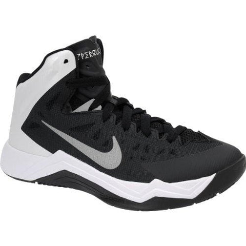 Nike Hyper Quickness Women's Basketball Shoe (A070, Black/White)