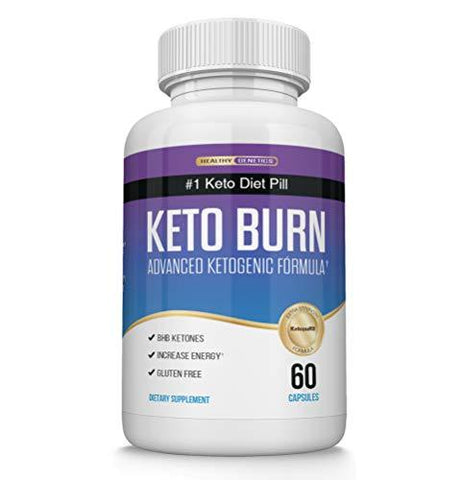 Keto Diet Pills for Keto Diet - Best Keto Pills Keto Supplement with Exogenous Ketones - Ketogenic Diet Supplement for Energy, Focus and Endurance