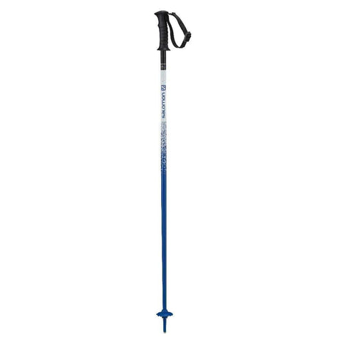 SALOMON Kaloo Junior Alpine Ski Poles, Size 100, Blue