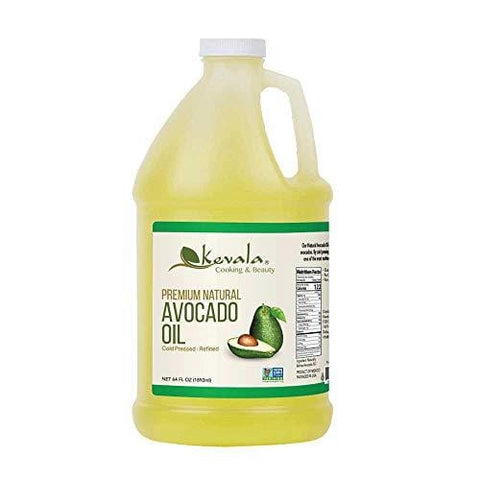 Kevala Avocado 1/2 Gallon (Refined)