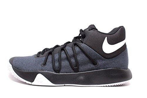 Nike Mens KD Trey 5 V Basketball Shoes (9 D(M) US) Black/White