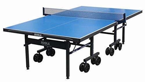 JOOLA NOVA - Outdoor Table Tennis Table with Waterproof Net Set - Quick  Assembly - All Weather Aluminum Composite Outdoor Ping Pong Table -  Tournament