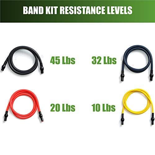  Original Gorilla Bow Portable Home Gym Resistance