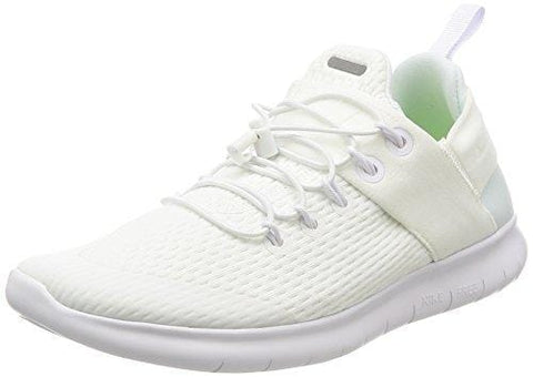 Nike Free Rn CMTR 2017 Running Women's Shoes Size White, White, Size 8.0 O2tg