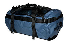 THE NORTH FACE GOLDEN STATE 72 L DUFFEL BAG - MEDIUM (COSMIC BLUE PRINT)