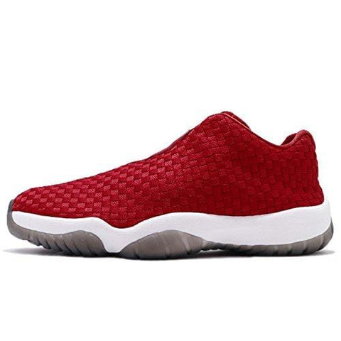 Nike Air Jordan Future Low Mens Trainers 718948 Sneakers Shoes (UK 11 US 12 EU 46, Gym red White 610)