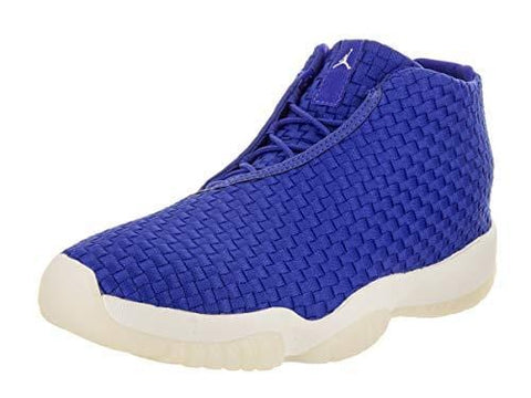 Nike Men's Air Jordan Future Low Basketball Shoes (13, Hyper Royal/Hyper Royal)