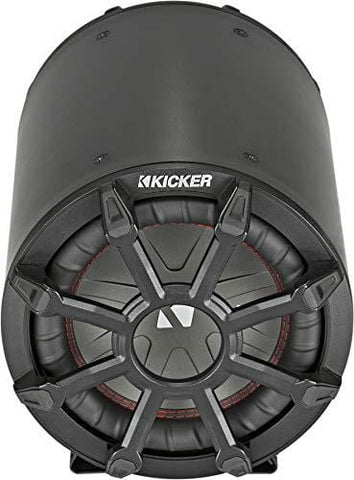 Kicker 45CWTB84 8" Weather-Proof Loaded Enclosure