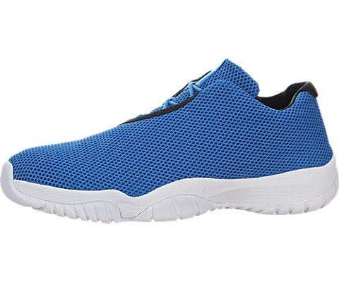 Nike Air Jordan Men's Future Low Photo Blue/White/Black Casual Shoe Size 11.5