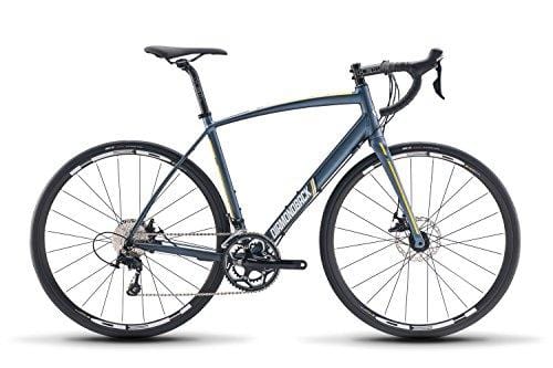 Diamondback Bicycles Century 3 Endurance Road Bike 54cm Medium Blue Ultra Pickleball
