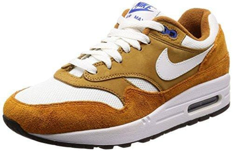 Nike Air Max 1 Premium Retro Dark Curry/True White (7 D(M) US)