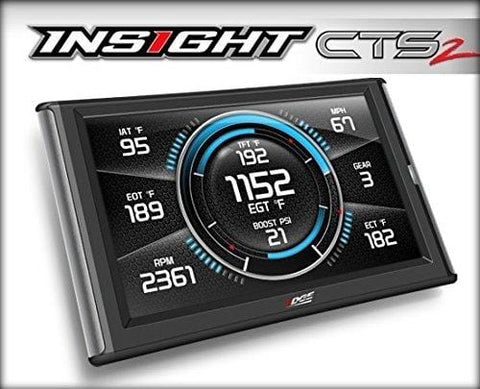 Wild Diesel Edge Products CTS2 Insight Monitor