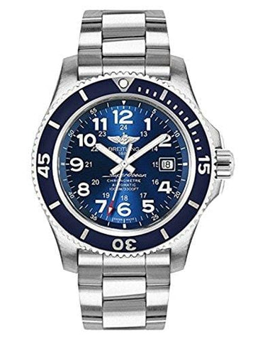 Breitling Authorize Men's Superocean II 44 A17392D8/C910-162A Automatic Swiss Watch [product _type] Xiao Yang - Ultra Pickleball - The Pickleball Paddle MegaStore