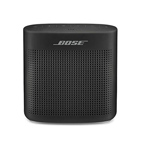 Bose SoundLink Color Bluetooth speaker II - Soft black