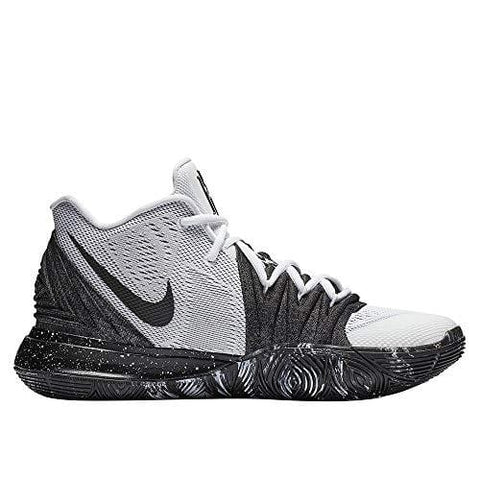 Nike Mens Kyrie 5 Kyrie Irving/White Nylon Basketball Shoes 13 M US