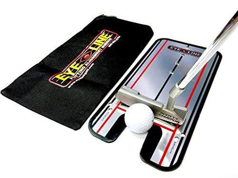 Genuine EyeLine Golf Putting Alignment Mirror [product _type] EyeLine Golf - Ultra Pickleball - The Pickleball Paddle MegaStore