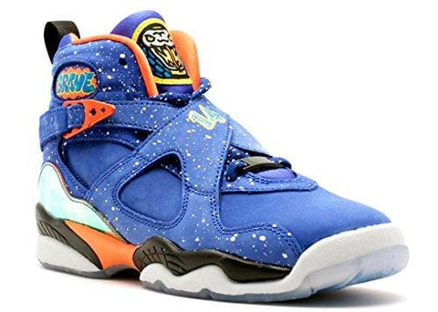 Jordan Air 8 Retro Doernbecher DB (GS) 729894-480 size 4Y