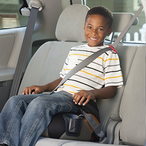 KidFit 2-in-1 Belt Positioning Booster Car Seat