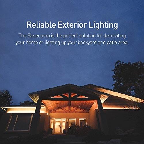 LumiNoodle - Waterproof Outdoor Ready LED Light String / Rope for Tent & Camp  Lighting