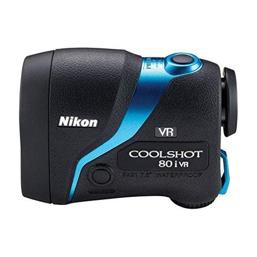 Nikon Golf Coolshot 80i VR Golf Slope Laser Rangefinder