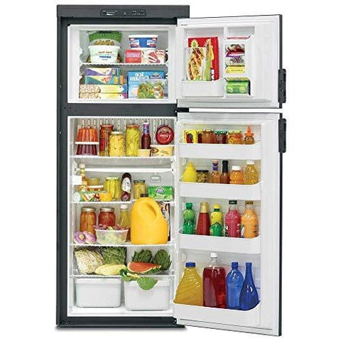 Dometic DM2652RB Americana Double Door RV Refrigerator - 2-Way, 6 Cu. Ft