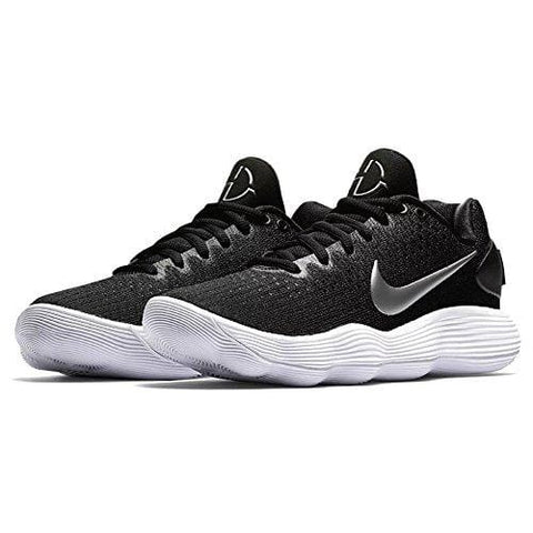 Nike New WMNS Hyperdunk 2017 Low TB Black/White Womens 9 Basketball Shoes