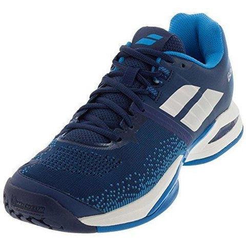 Babolat Propulse Blast Men's Shoes Estate Blue/Diva Blue