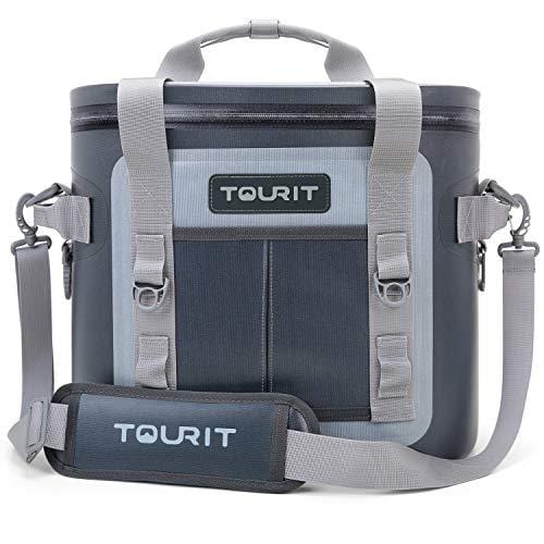 TOURIT Soft Cooler 20 Cans Leak-Proof Soft Pack Cooler Bag Waterproof –  Ultra Pickleball