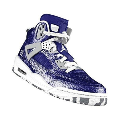 Nike Air Jordan Rare Deadstock 4 5 6 Spizike (Metallic/Blue/White) Size 9.5