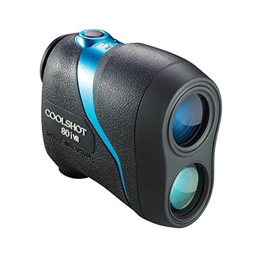 Nikon Golf Coolshot 80i VR Golf Slope Laser Rangefinder – Ultra