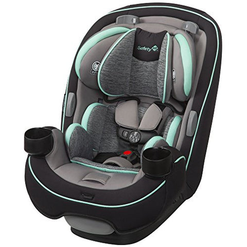 Safety 1st Grow and Go 3-in-1 Convertible Car Seat, Aqua Pop