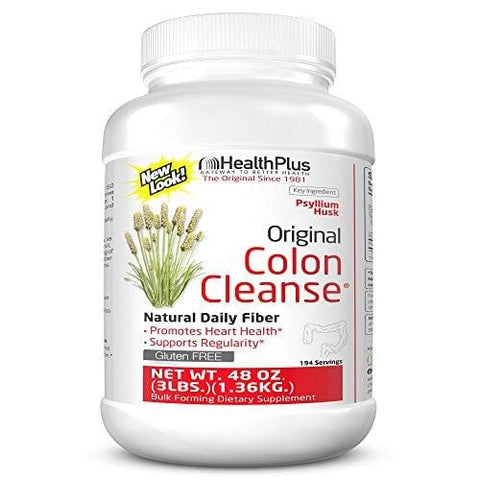 Health Plus Colon Cleanse, 48-Ounces, 194 Servings