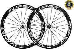 Superteam 50mm Clincher Wheelset 700c 23mm Width Cycling