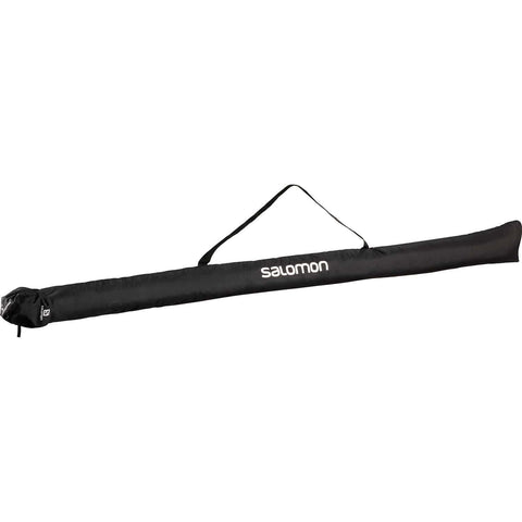 Salomon Unisex Nordic 1 Pair 215 Ski Pack, Black, Ns