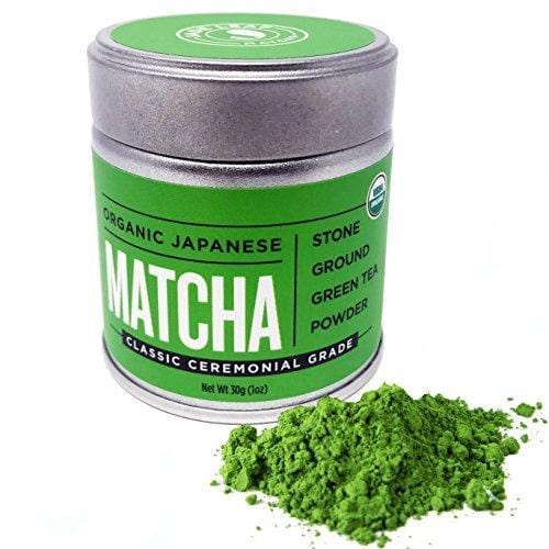 Jade Leaf Matcha Green Tea Powder Review