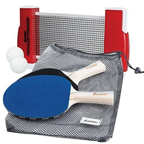  JP WinLook Ping Pong Paddles Set of 4 - Portable Table Tennis  Paddle Set with Ping Pong Paddle Case & 8 Ping Pong Balls. Premium Table  Tennis Racket 4 Player
