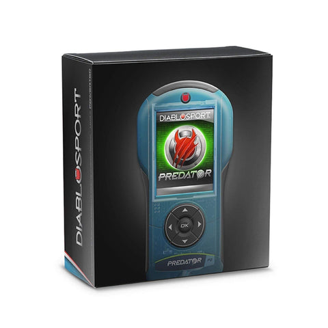 DiabloSport 7202 Predator P2 Performance Tuner 2nd Generation Predator Full Color Screen/Improved User Interface/Lightening Fast Internet Update Software Predator P2 Performance Tuner