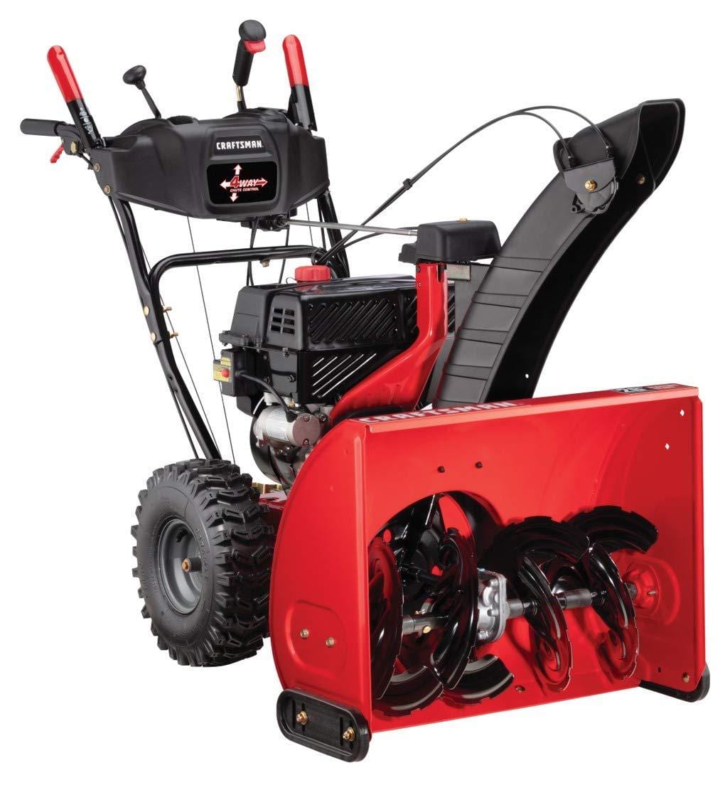 Craftsman 208cc Electric Start 26