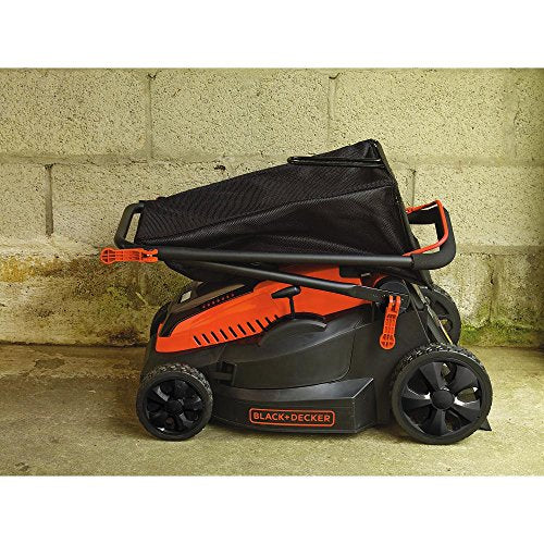 BLACK DECKER CM1640 40V MAX Cordless Lawn Mower