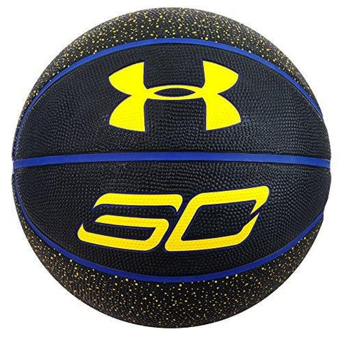Under Armour Steph Curry Basketball, Official Size 7