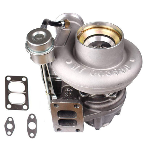 HX35 HX35W Turbo Fit for 1999 2000 2001 2002 Dodge Ram 2500 3500 5.9L Truck 6BT Diesel Cummins Turbocharger with Internal Wastegate