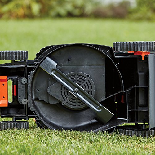 Black+Decker BEMW482BH Review - Best Black & Decker lawn mower?